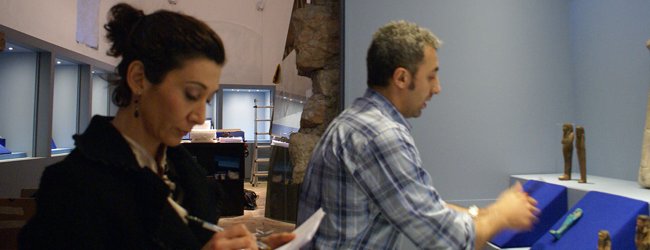 Progettare e fare ricerca sono per me una fonte inesauribile di stimoli