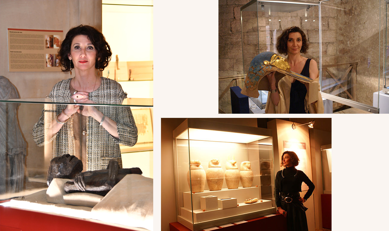 Progetti che mi hanno permesso di collaborare con musei, istituzioni culturali e centri di ricerca