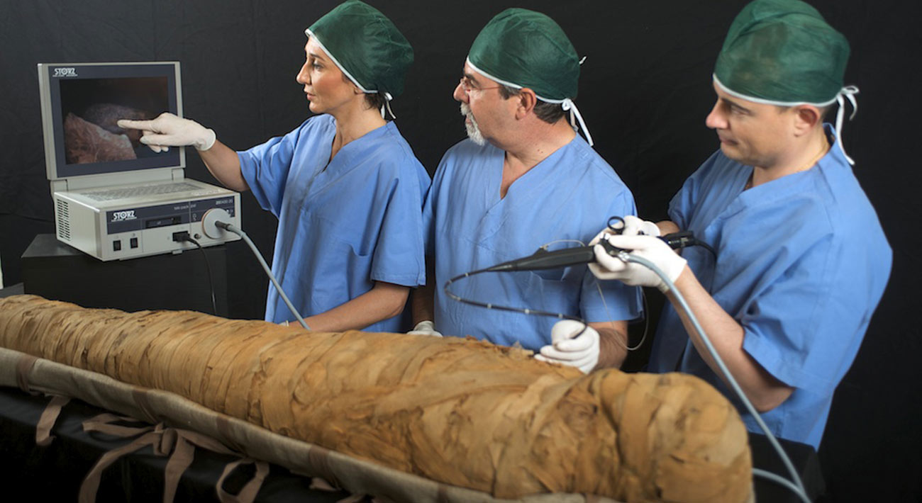 Dietro ogni mummia c'è una storia che merita di essere raccontata