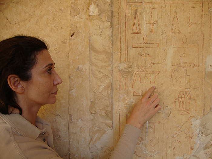 Missione archeologica a Luxor