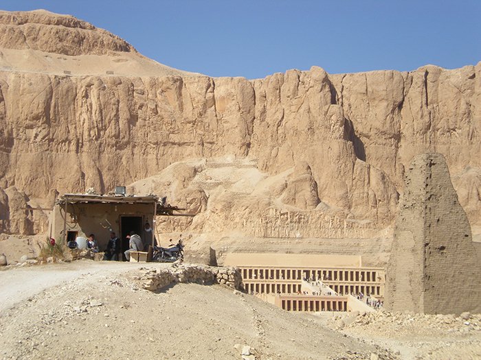 Missione archeologica a Luxor